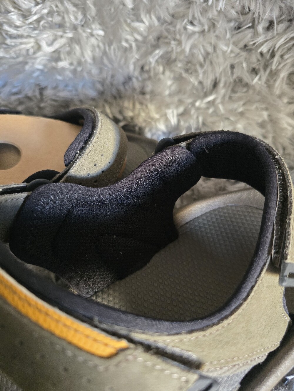 Teva Men's Brown Outdoor Sport Sandals - Picture 10 of 16